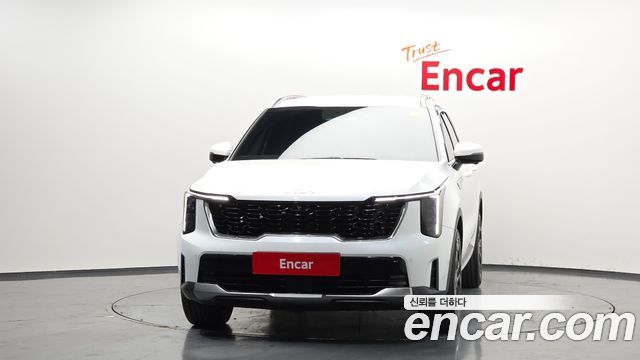 Kia Sorento (IV) Diesel 2.2 2WD Signature 2024 — фото 3