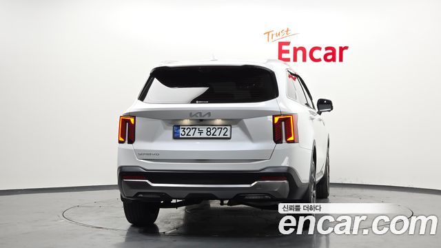 Kia Sorento (IV) Diesel 2.2 2WD Signature 2024 — фото 4
