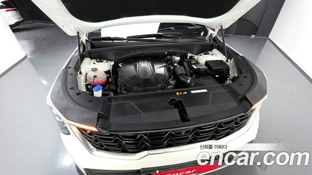 Kia Sorento (IV) Diesel 2.2 2WD Signature 2024 — фото 6