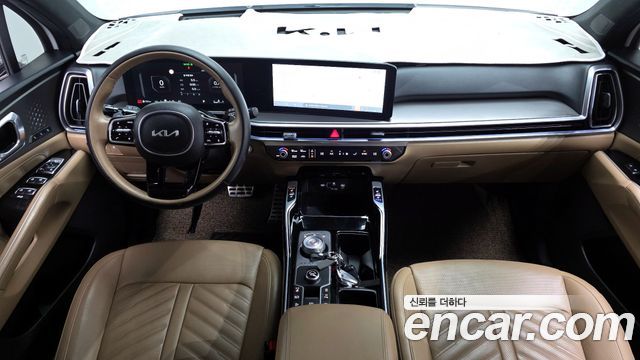 Kia Sorento (IV) Diesel 2.2 2WD Signature 2024 — фото 7