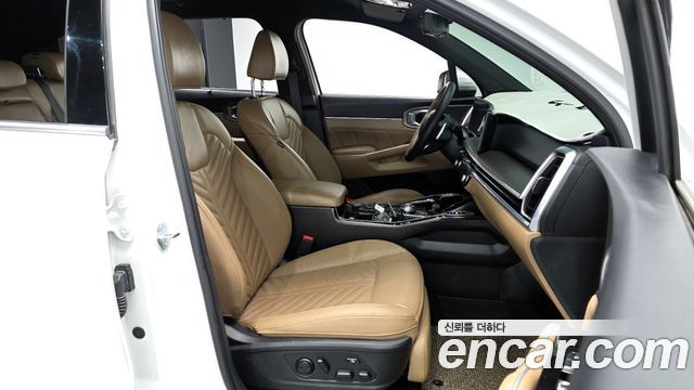 Kia Sorento (IV) Diesel 2.2 2WD Signature 2024 — фото 11