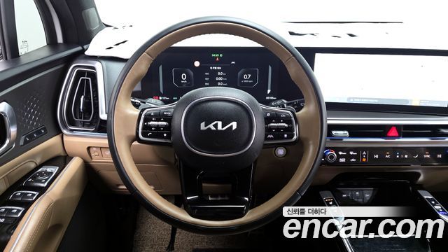 Kia Sorento (IV) Diesel 2.2 2WD Signature 2024 — фото 13