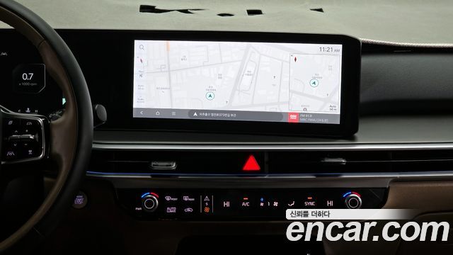 Kia Sorento (IV) Diesel 2.2 2WD Signature 2024 — фото 14