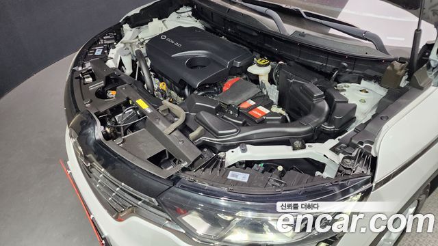 Renault Korea QM6 Gasoline 2WD LE 2019 — фото 6