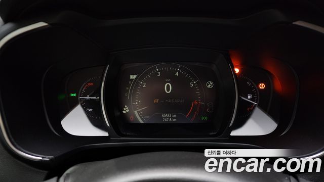 Renault Korea QM6 Gasoline 2WD LE 2019 — фото 8