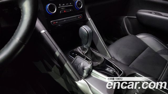Renault Korea QM6 Gasoline 2WD LE 2019 — фото 9