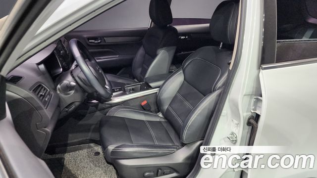 Renault Korea QM6 Gasoline 2WD LE 2019 — фото 10