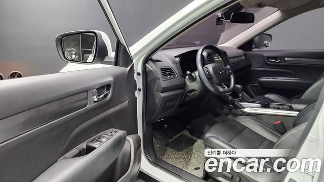 Renault Korea QM6 Gasoline 2WD LE 2019 — фото 11