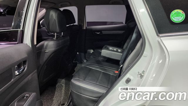 Renault Korea QM6 Gasoline 2WD LE 2019 — фото 12