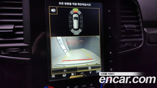 Renault Korea QM6 Gasoline 2WD LE 2019 — фото 15