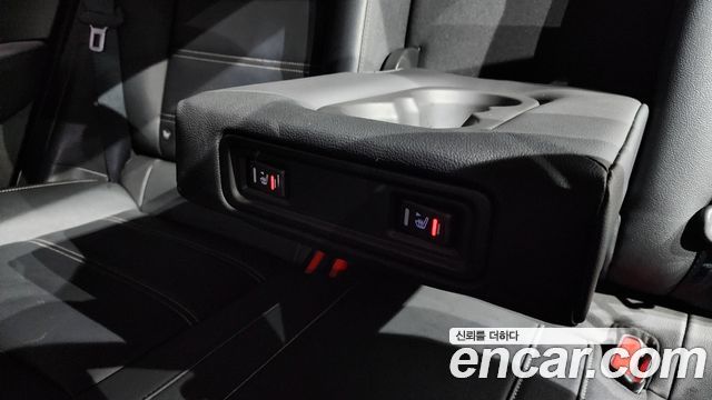 Renault Korea QM6 Gasoline 2WD LE 2019 — фото 19