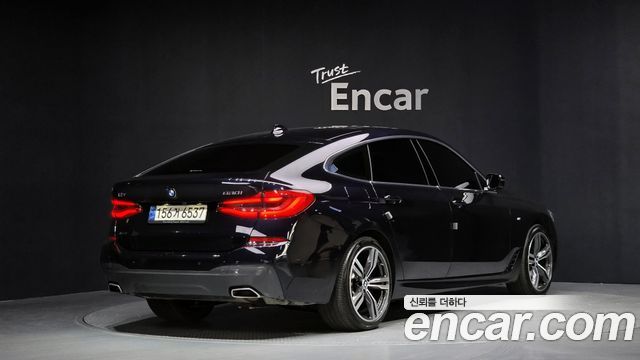 BMW 6 Series GT (G32) 630i xDrive M Sport 2022 — фото 2