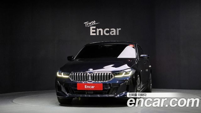 BMW 6 Series GT (G32) 630i xDrive M Sport 2022 — фото 3