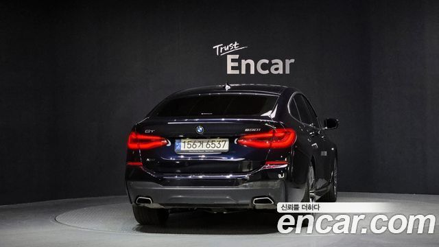 BMW 6 Series GT (G32) 630i xDrive M Sport 2022 — фото 4