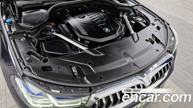 BMW 6 Series GT (G32) 630i xDrive M Sport 2022 — фото 6