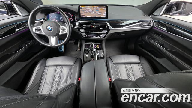 BMW 6 Series GT (G32) 630i xDrive M Sport 2022 — фото 7