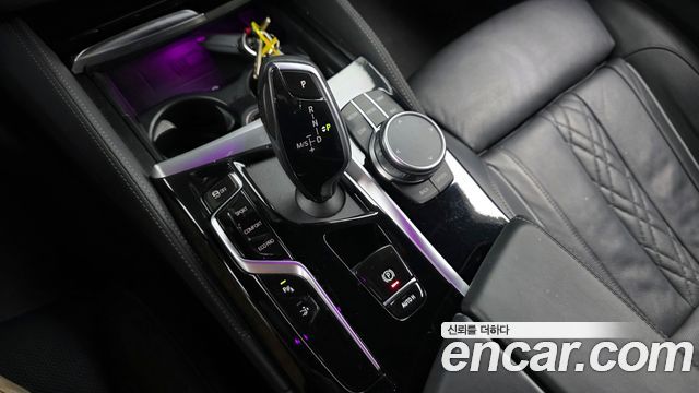 BMW 6 Series GT (G32) 630i xDrive M Sport 2022 — фото 9
