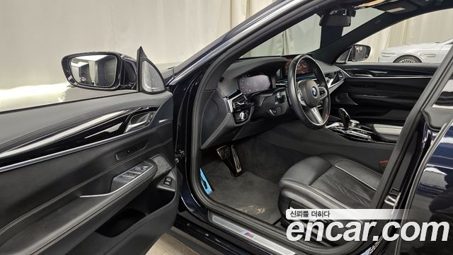 BMW 6 Series GT (G32) 630i xDrive M Sport 2022 — фото 10