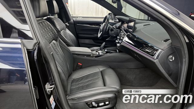 BMW 6 Series GT (G32) 630i xDrive M Sport 2022 — фото 11