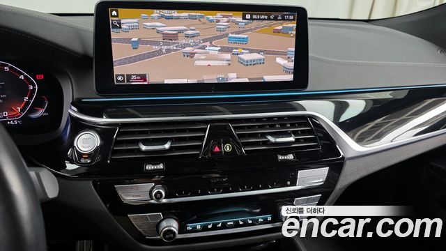 BMW 6 Series GT (G32) 630i xDrive M Sport 2022 — фото 14