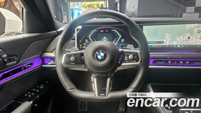 BMW 7 Series (G70) 740i xDrive M Sport 2024 — фото 14