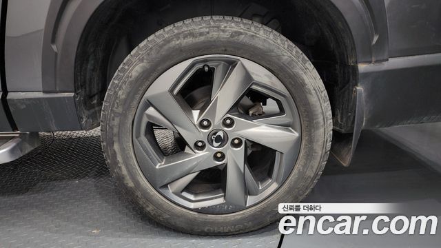 KG Mobility (SsangYong) Rexton Sports Khan Diesel 2.2 4WD Expedition 2024 — фото 5