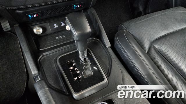KG Mobility (SsangYong) Rexton Sports Khan Diesel 2.2 4WD Expedition 2024 — фото 9