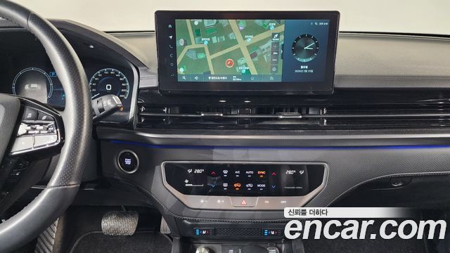 KG Mobility (SsangYong) Rexton Sports Khan Diesel 2.2 4WD Expedition 2024 — фото 14