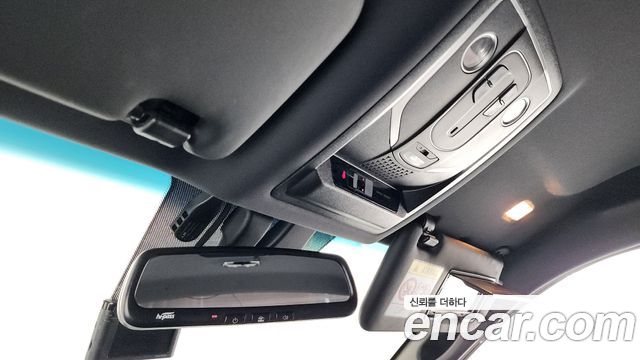 KG Mobility (SsangYong) Rexton Sports Khan Diesel 2.2 4WD Expedition 2024 — фото 17