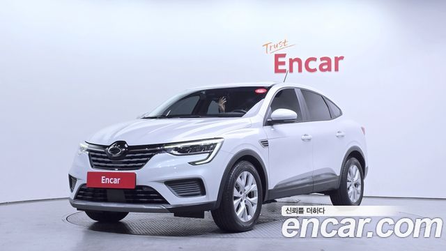 Renault Korea XM3 1.6 GTe LE 2020 — фото 1