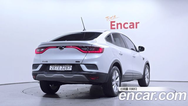 Renault Korea XM3 1.6 GTe LE 2020 — фото 2