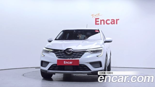Renault Korea XM3 1.6 GTe LE 2020 — фото 3