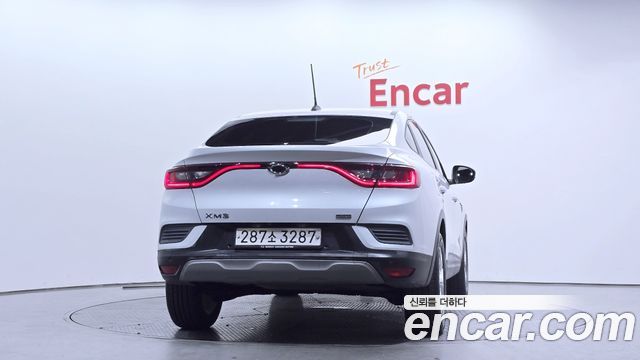 Renault Korea XM3 1.6 GTe LE 2020 — фото 4
