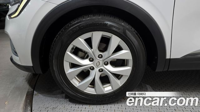 Renault Korea XM3 1.6 GTe LE 2020 — фото 5