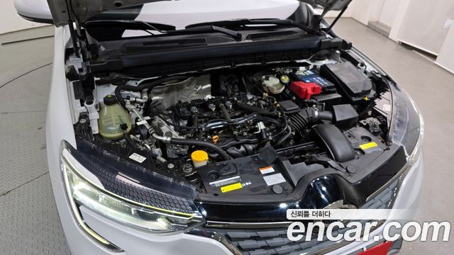 Renault Korea XM3 1.6 GTe LE 2020 — фото 6