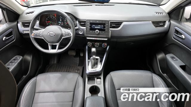 Renault Korea XM3 1.6 GTe LE 2020 — фото 7