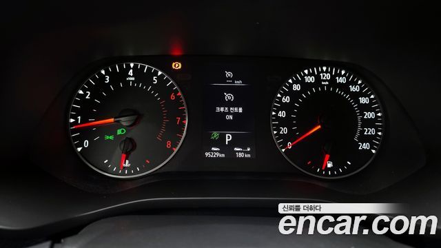 Renault Korea XM3 1.6 GTe LE 2020 — фото 8