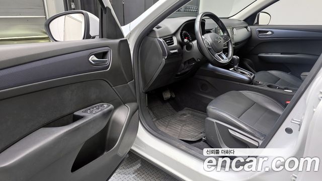 Renault Korea XM3 1.6 GTe LE 2020 — фото 15