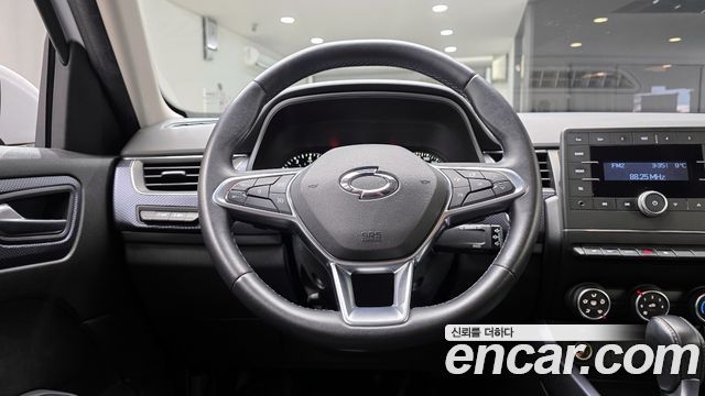 Renault Korea XM3 1.6 GTe LE 2020 — фото 17