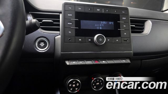 Renault Korea XM3 1.6 GTe LE 2020 — фото 18