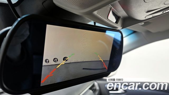 Renault Korea XM3 1.6 GTe LE 2020 — фото 19
