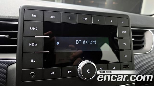 Renault Korea XM3 1.6 GTe LE 2020 — фото 20