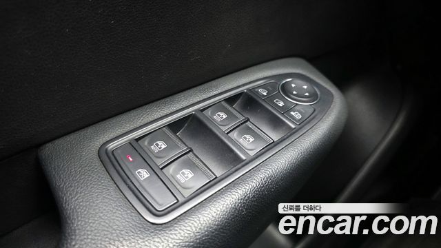 Renault Korea XM3 1.6 GTe LE 2020 — фото 21