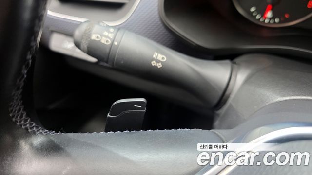 Renault Korea XM3 1.6 GTe LE 2020 — фото 23