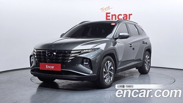 Hyundai Tucson (NX4) Diesel 2.0 4WD Premium