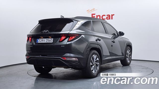 Hyundai Tucson (NX4) Diesel 2.0 4WD Premium 2023 — фото 2