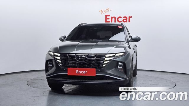 Hyundai Tucson (NX4) Diesel 2.0 4WD Premium 2023 — фото 3