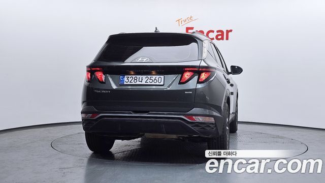 Hyundai Tucson (NX4) Diesel 2.0 4WD Premium 2023 — фото 4