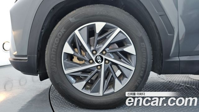 Hyundai Tucson (NX4) Diesel 2.0 4WD Premium 2023 — фото 5
