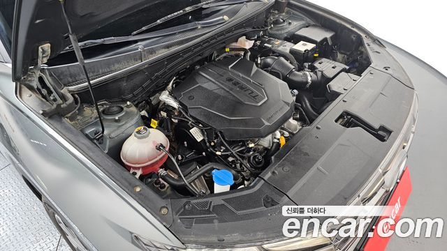 Hyundai Tucson (NX4) Diesel 2.0 4WD Premium 2023 — фото 6